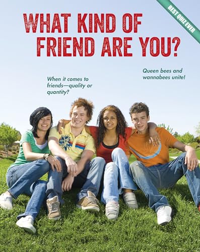 9781634700399: What Kind of Friend Are You? (Best Quiz Ever)