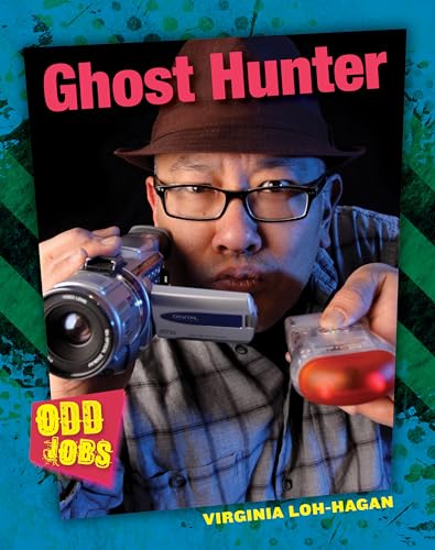Stock image for Ghost Hunter (Odd Jobs) for sale by HPB-Red