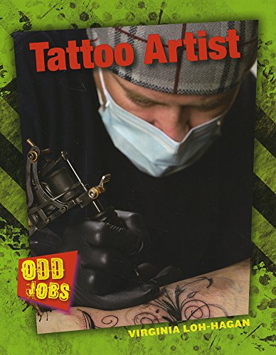 9781634700580: Tattoo Artist (Odd Jobs)