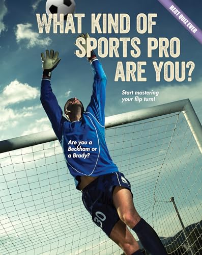 Beispielbild fr What Kind of Sports Pro Are You? zum Verkauf von Better World Books