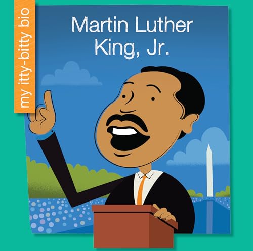 Stock image for Martin Luther King, Jr for sale by Better World Books