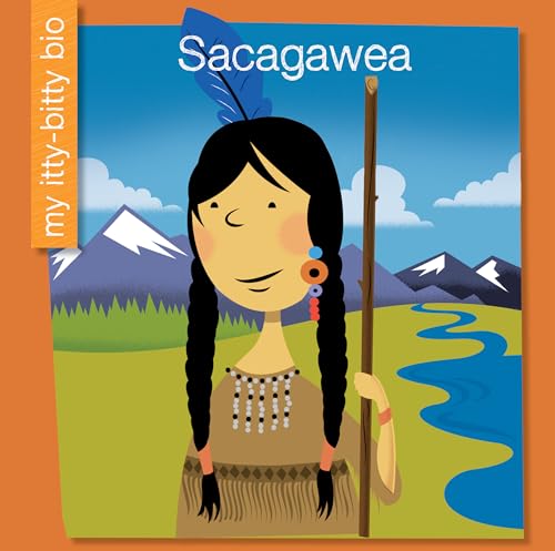 Stock image for Sacagawea for sale by Better World Books