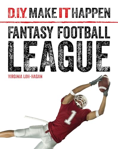 Beispielbild fr Fantasy Football League zum Verkauf von Better World Books