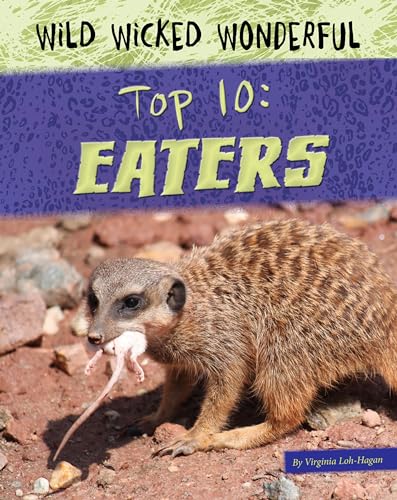 Imagen de archivo de Eaters a la venta por Better World Books