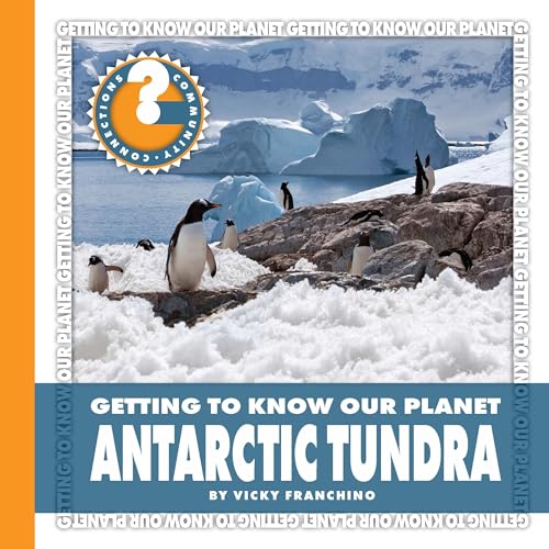 Beispielbild fr Antarctic Tundra zum Verkauf von Better World Books