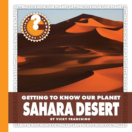 Beispielbild fr Sahara Desert zum Verkauf von Better World Books