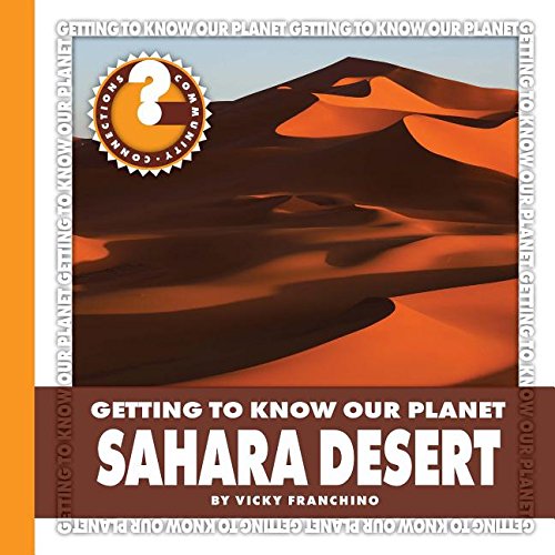 9781634705189: Sahara Desert