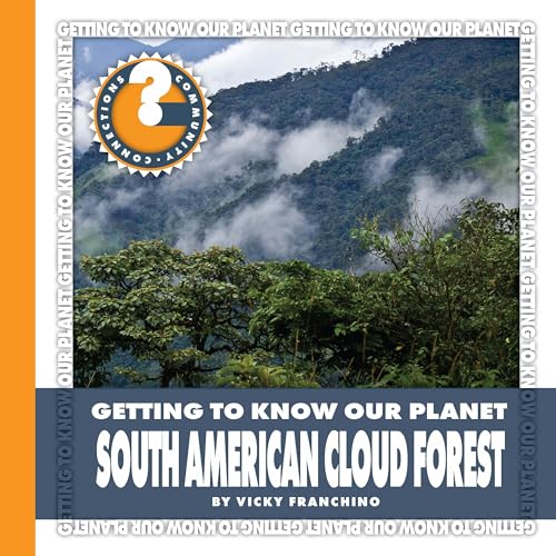 Imagen de archivo de South American Cloud Forest a la venta por Better World Books