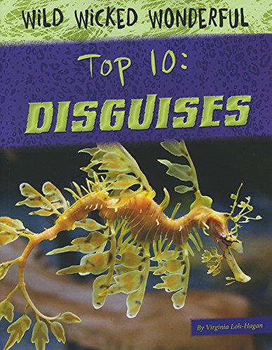 9781634706223: Top 10 Disguises