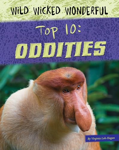 Beispielbild fr Top 10 : Oddities zum Verkauf von Better World Books