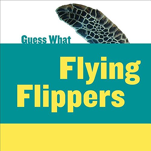 Imagen de archivo de Flying Flippers : Sea Turtle a la venta por Better World Books: West