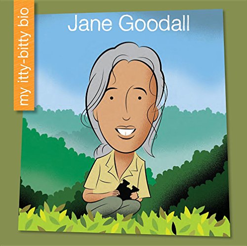 Stock image for Jane Goodall for sale by Better World Books: West