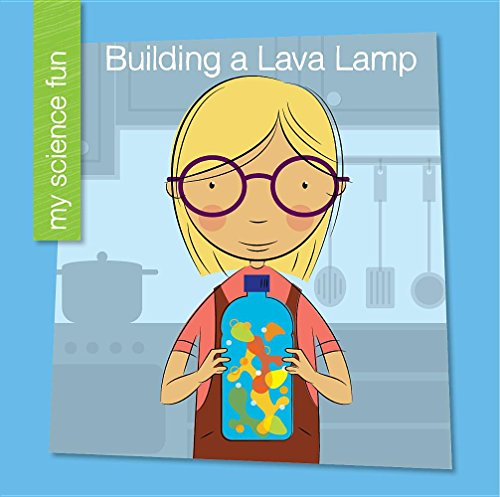 Stock image for Building a Lava Lamp for sale by Better World Books
