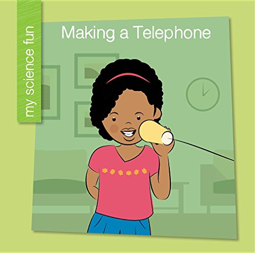 Imagen de archivo de Making a Telephone a la venta por Better World Books