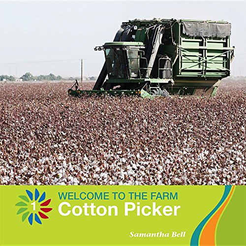 Imagen de archivo de Cotton Picker a la venta por ThriftBooks-Atlanta