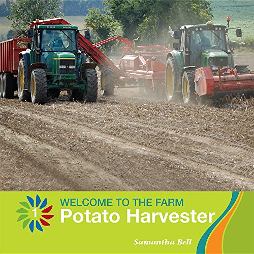 Beispielbild fr Potato Harvester zum Verkauf von Better World Books
