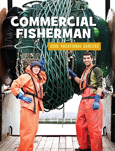 Stock image for Commercial Fisherman for sale by Better World Books: West