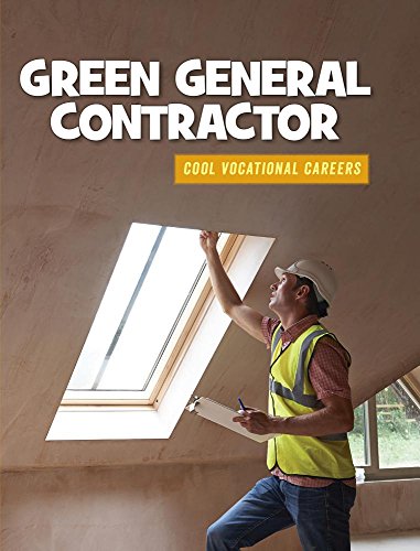 Imagen de archivo de Green General Contractor a la venta por Better World Books