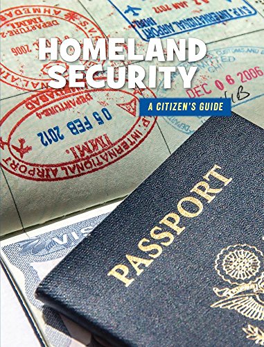 Beispielbild fr Homeland Security zum Verkauf von Better World Books