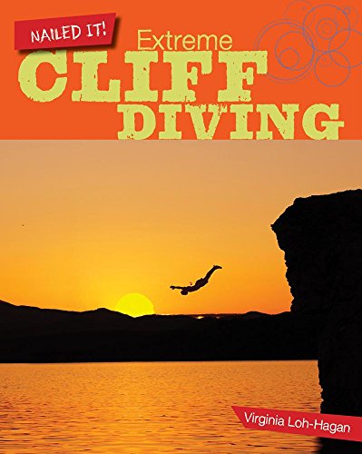 9781634710893: Extreme Cliff Diving