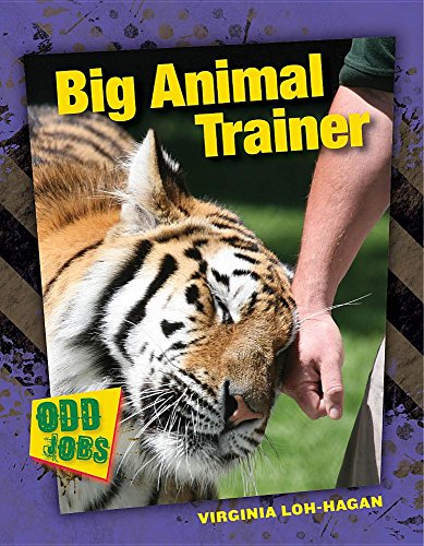 Beispielbild fr Big Animal Trainer zum Verkauf von Better World Books