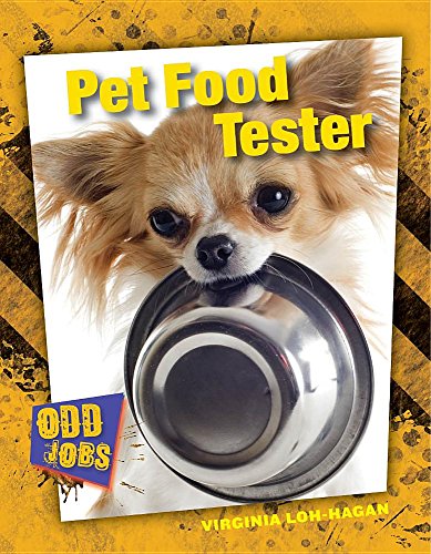 Beispielbild fr Pet Food Tester zum Verkauf von Better World Books