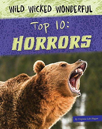 Stock image for Top 10: Horrors for sale by Better World Books