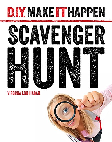 Imagen de archivo de Scavenger Hunt a la venta por Better World Books