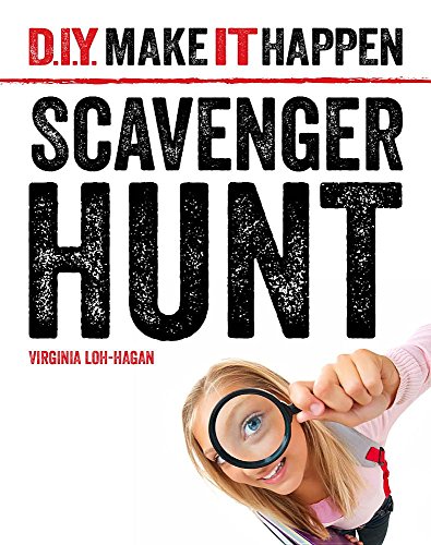 9781634711036: Scavenger Hunt (D.I.Y. Make It Happen)