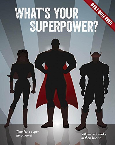 Beispielbild fr What's Your Superpower? zum Verkauf von Better World Books