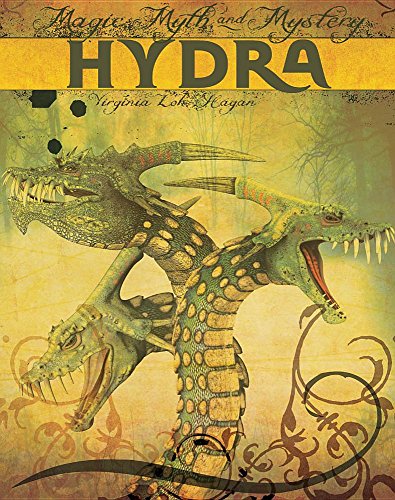 9781634711142: Hydra (Magic, Myth, and Mystery)