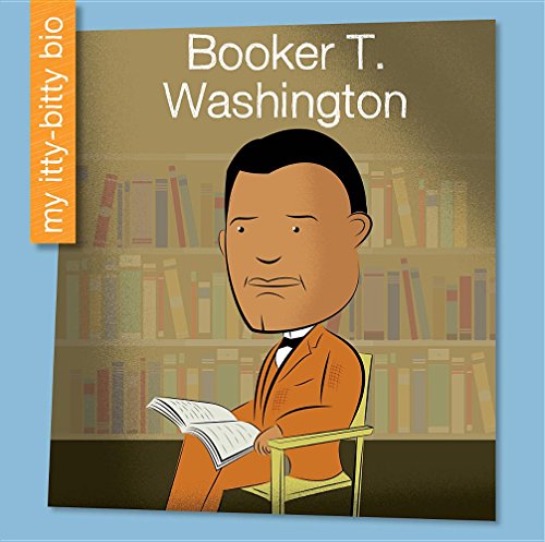 Stock image for Booker T. Washington (My Early Library: My Itty-Bitty Bio) for sale by Orion Tech