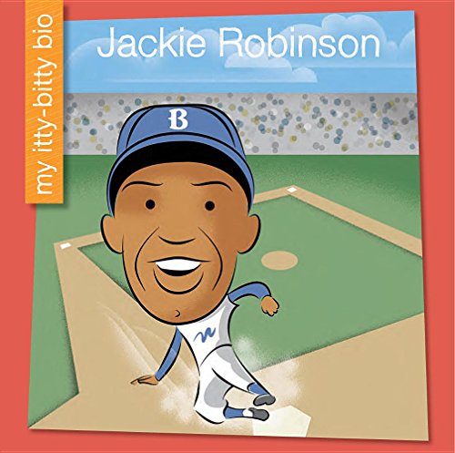 Stock image for Jackie Robinson (My Early Library: My Itty-Bitty Bio) for sale by Orion Tech