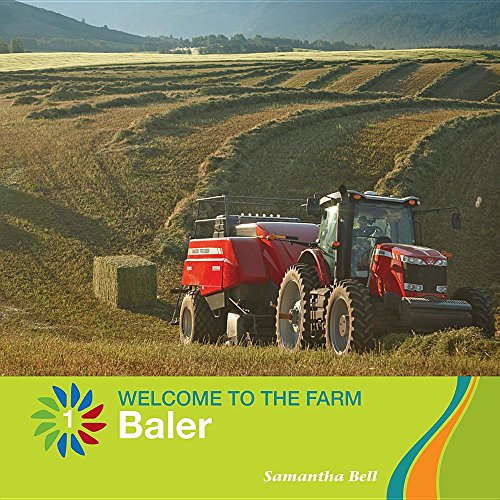 9781634712354: Baler (21st Century Basic Skills Library: Welcome to the Farm)