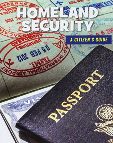 9781634712668: Homeland Security (A Citizen's Guide: 21st Century Skills Library)
