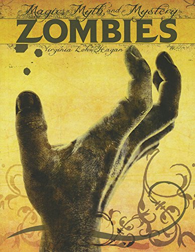 9781634713092: Zombies (Magic, Myth, and Mystery)