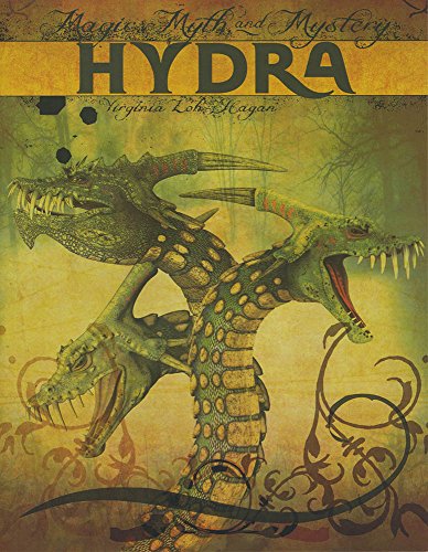 Beispielbild fr Hydra zum Verkauf von Better World Books