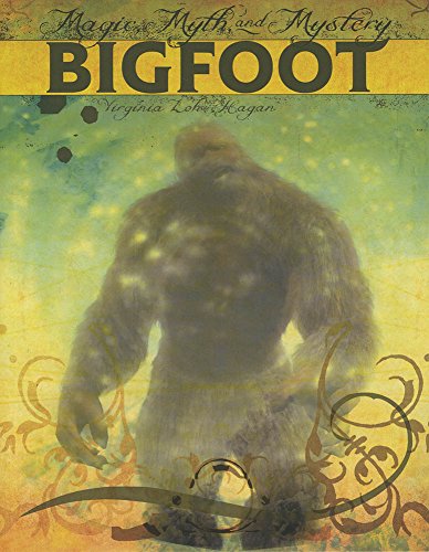 Beispielbild fr Bigfoot : Magic, Myth, and Mystery zum Verkauf von Better World Books