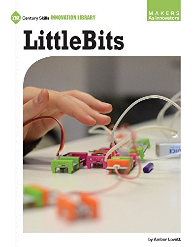 Beispielbild fr LittleBits zum Verkauf von Better World Books