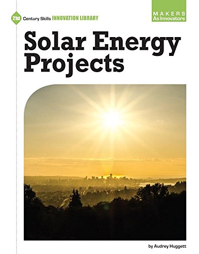 Imagen de archivo de Solar Energy Projects a la venta por Better World Books: West