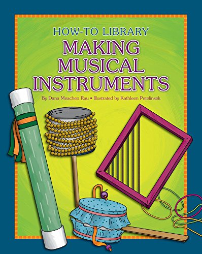 9781634714211: Making Musical Instruments