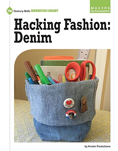 Beispielbild fr Hacking Fashion zum Verkauf von Better World Books