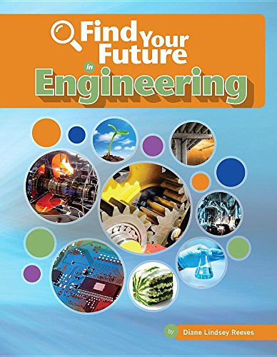 Beispielbild fr Find Your Future in Engineering zum Verkauf von Better World Books: West