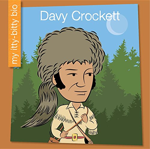 Stock image for Davy Crockett for sale by ThriftBooks-Dallas