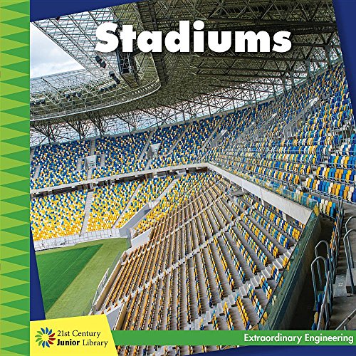 Imagen de archivo de Stadiums a la venta por Better World Books: West