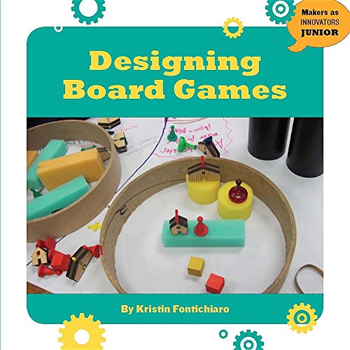 Stock image for Designing Board Games for sale by Better World Books: West