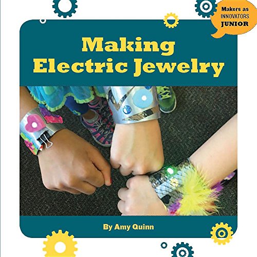 Imagen de archivo de Making Electric Jewelry a la venta por Better World Books: West