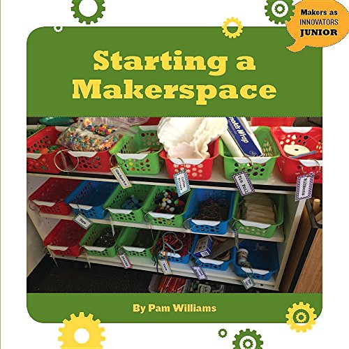 Stock image for Starting a Makerspace for sale by ThriftBooks-Reno