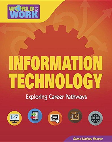 9781634726252: Information Technology (Bright Futures Press: World of Work)