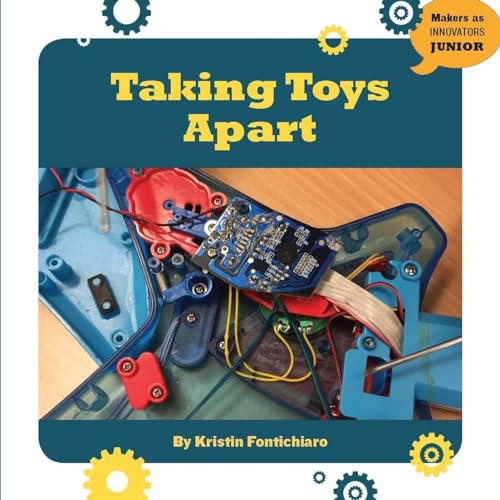 Beispielbild fr Taking Toys Apart zum Verkauf von Better World Books